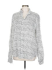 Frank & Eileen Long Sleeve Blouse