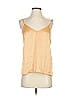 Rachel Zoe Tan Sleeveless Blouse Size XS - photo 1
