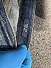 Vigoss 100% Polyester Blue Jeans Size 29 waist - photo 8