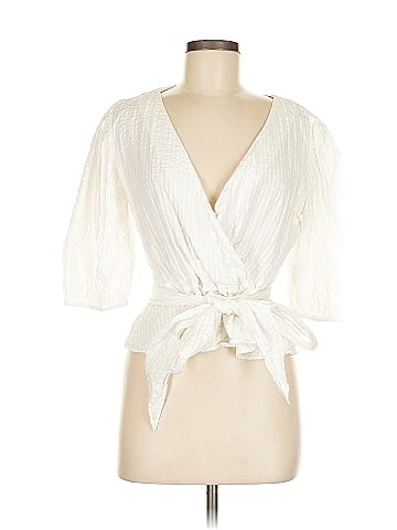 H&M 3/4 Sleeve Blouse (view 1)