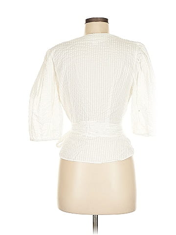 H&M 3/4 Sleeve Blouse (view 2)