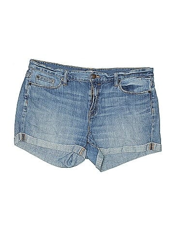 J.Crew Factory Store Denim Shorts (view 1)
