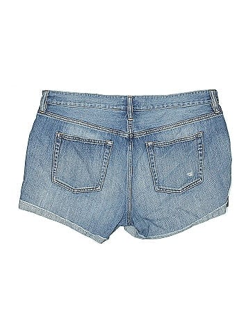 J.Crew Factory Store Denim Shorts (view 2)