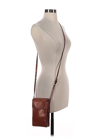 Patricia Nash Leather Crossbody Bag (view 2)