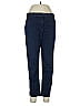 Gap Solid Blue Casual Pants Size 6 Short - photo 1