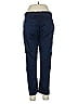 Gap Solid Blue Casual Pants Size 6 Short - photo 2
