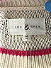 Lou & Grey Hearts Ivory Pullover Sweater Size M - photo 7