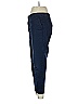 Gap Solid Blue Casual Pants Size 6 Short - photo 5