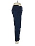 Gap Solid Blue Casual Pants Size 6 Short - photo 4