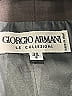 Giorgio Armani Solid Brown Blazer Size 4 - photo 6