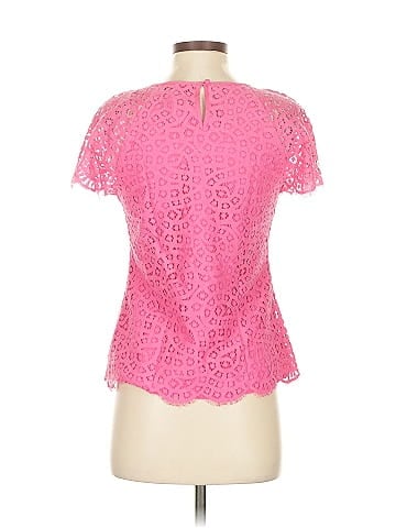 J.Crew Short Sleeve Blouse (view 2)