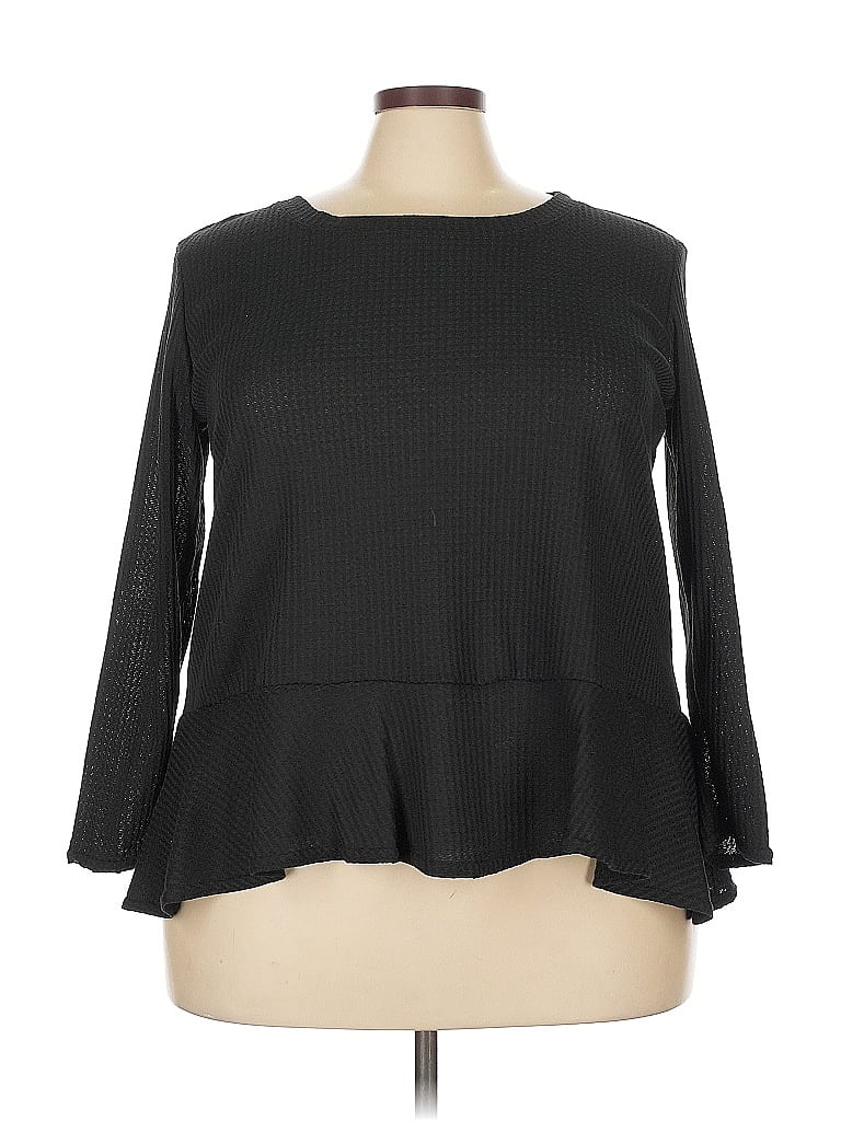 Pre-owned Love Ady Casual Dress In Black