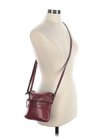 Harbour 2nd Leather Crossbody Bag (view 2)