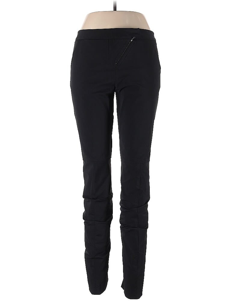 Pre-owned Zero + Maria Cornejo Active Pants In Black