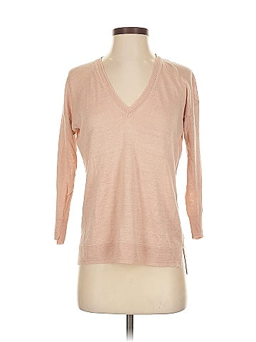 J.Crew 3/4 Sleeve T-Shirt (view 1)