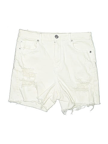American Eagle Outfitters Denim Shorts (view 1)