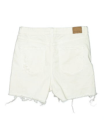 American Eagle Outfitters Denim Shorts (view 2)