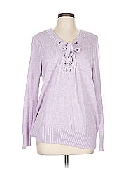 Soho Jeans New York & Company Pullover Sweater