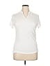 TBMPOY White Short Sleeve T-Shirt Size XL - photo 1