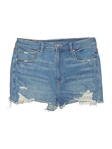 American Eagle Outfitters Denim Shorts (view 1)
