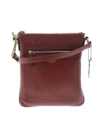 Coach Leather Crossbody Bag (view 1)