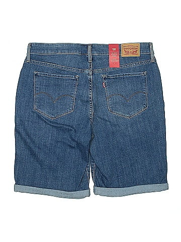 Levi's Denim Shorts (view 2)