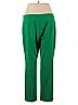Akris Punto Green Wool Pants Size 16 - photo 2