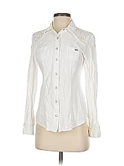 Guess Long Sleeve Button Down Shirt