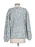 Carve Designs Tweed Silver Pullover Sweater Size XS - photo 2