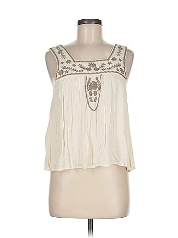 Altar'd State Sleeveless Blouse (view 1)