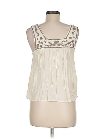 Altar'd State Sleeveless Blouse (view 2)