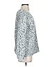 Carve Designs Tweed Silver Pullover Sweater Size XS - photo 4