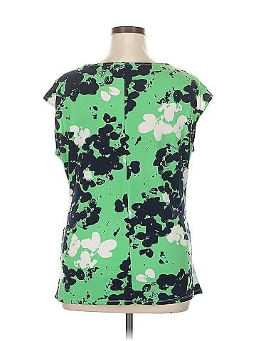 New York & Company Short Sleeve Top (view 2)