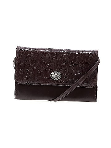 Minnetonka Leather Crossbody Bag (view 1)