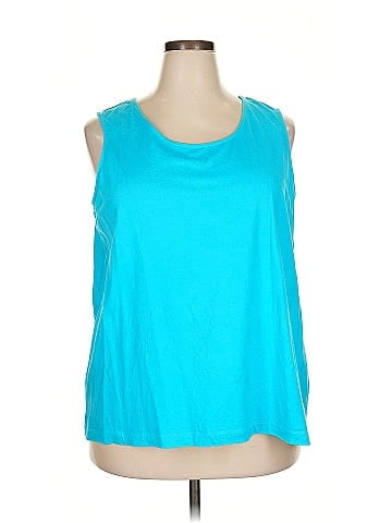 Liz & Me Sleeveless T-Shirt (view 1)