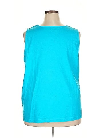 Liz & Me Sleeveless T-Shirt (view 2)