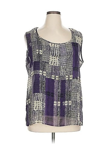 Miraclesuit Sleeveless Blouse (view 1)
