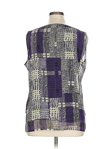 Miraclesuit Sleeveless Blouse (view 2)