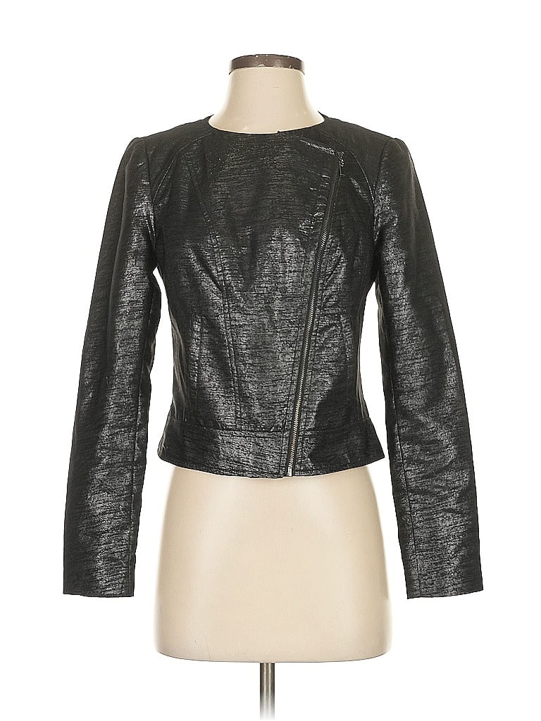 Pre-owned Laundry By Shelli Segal Jacket In Black