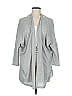 Assorted Brands Gray Cardigan Size M - photo 1