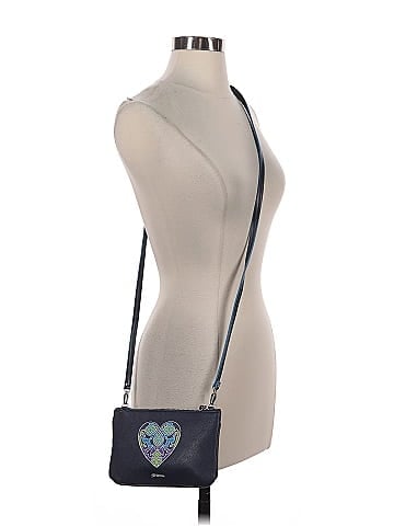 Brighton Leather Crossbody Bag (view 2)