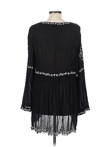 BeachLunchLounge Long Sleeve Blouse (view 2)