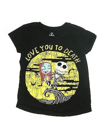 Disney Short Sleeve T-Shirt (view 1)