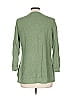 Talbots Outlet 100% Cotton Green Pullover Sweater Size L - photo 2