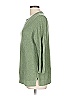 Talbots Outlet 100% Cotton Green Pullover Sweater Size L - photo 4