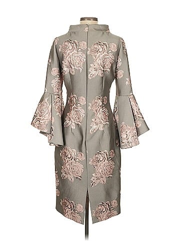 Badgley Mischka Cocktail Dress (view 2)
