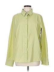 White Stag Long Sleeve Button Down Shirt