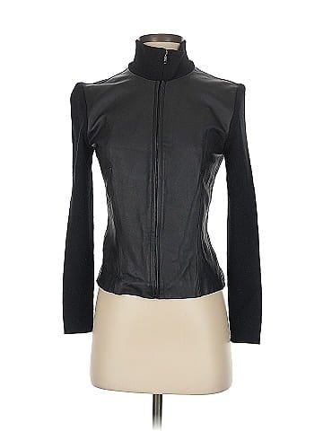 Mossimo Leather Jacket (view 1)