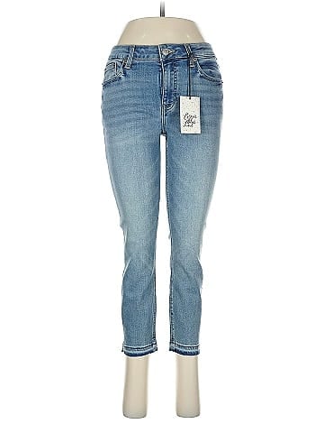 Cosmic Blue Love Jeans (view 1)