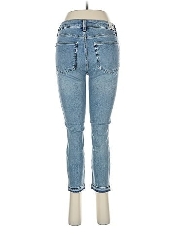Cosmic Blue Love Jeans (view 2)